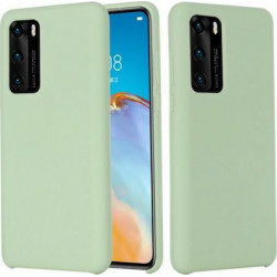 My Colors Liquid Silicon For Huawei P40 Pro Light Green