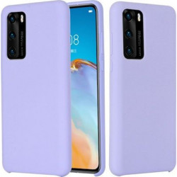 My Colors Liquid Silicon For Huawei P40 Pro Light Violet