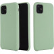 My Colors Liquid Silicon For iPhone 11 Pro  Light Green