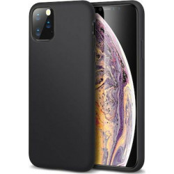 My Colors Liquid Silicon For iPhone 11 Pro Max Black