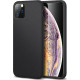 My Colors Liquid Silicon For iPhone 11 Pro Max Black