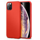 My Colors Liquid Silicon For iPhone 11 Pro Max Red