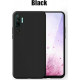 My Colors Liquid Silicon For Xiaomi Mi Note 10/Mi Note 10 Pro Black