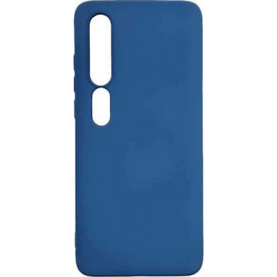 My Colors Liquid Silicon For Xiaomi Mi 10/Mi 10 Pro Dark Blue