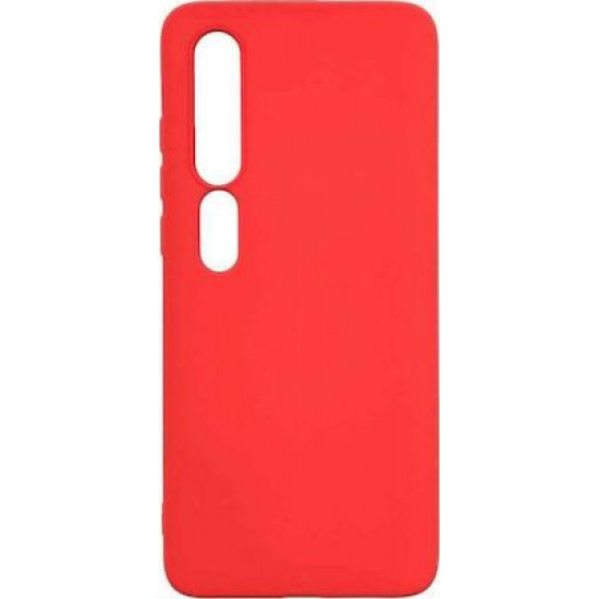 My Colors Liquid Silicon For Xiaomi Mi 10/Mi 10 Pro Red