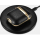 iCarer XAP 006 AirPods Gold Electroplating Case Black+Gold