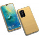 360 Full Cover & Temp.Glass Huawei P40 Gold