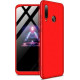 360 Full Cover & Temp.Glass Huawei P40 Lite E Red