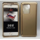 360 Full Cover & Temp.Glass Samsung S20 Ultra Gold