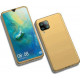 360 Full Cover & Temp.Glass Huawei P40 Lite Gold