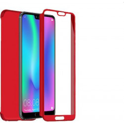 360 Full Cover & Temp.Glass Huawei P40 Red