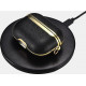 iCarer IAP 054 AirPods Pro Gold Electroplating Case Black+Gold