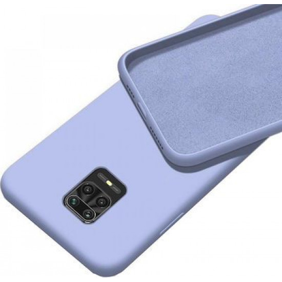 Silicon Marble Case Samsung S20 Plus SM 16 White/Gold