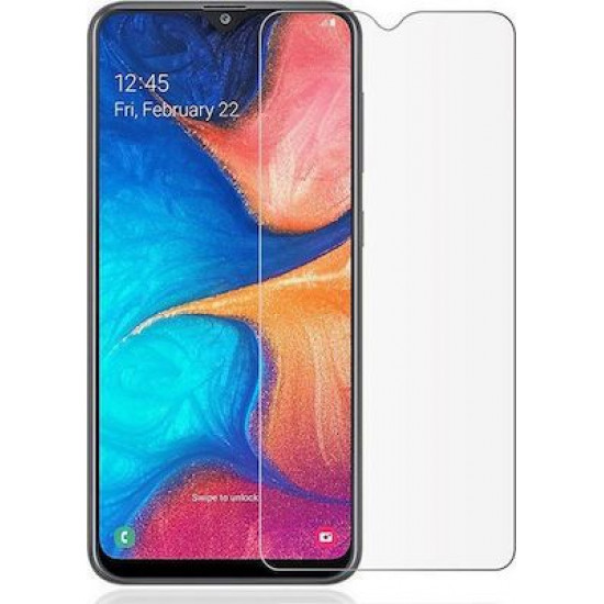 Tempered Glass For Samsung A20S
