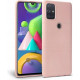 My Colors Liquid Silicon For Samsung A21S Pink