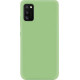My Colors Liquid Silicon For Samsung A41 Light  Green