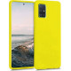 My Colors Liquid Silicon For Samsung A51 Yellow