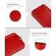 My Colors Liquid Silicon For Samsung A71 Red