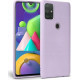 My Colors Liquid Silicon For Samsung M21/M30s Light Violet