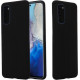My Colors Liquid Silicon For Samsung S20  Black