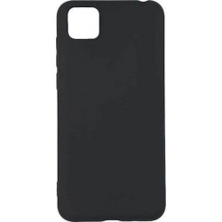 My Colors Liquid Silicon For Huawei Y5P/Honor 9s Black