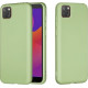 My Colors Liquid Silicon For Huawei Y5P/Honor 9s Light Green