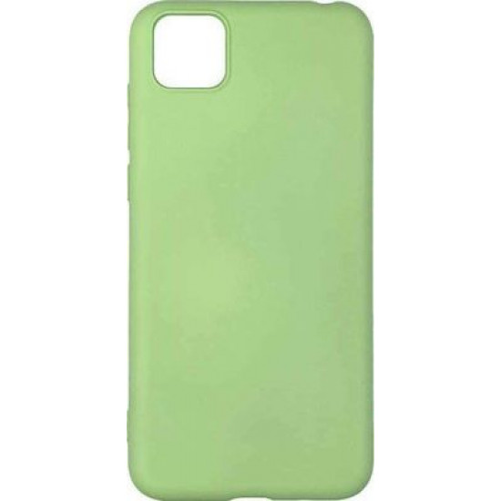My Colors Liquid Silicon For Huawei Y5P/Honor 9s Light Green