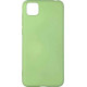 My Colors Liquid Silicon For Huawei Y5P/Honor 9s Light Green