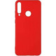My Colors Liquid Silicon For Huawei Y6P Red