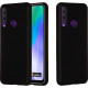 My Colors Liquid Silicon For Huawei Y6P Black