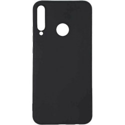 My Colors Liquid Silicon For Huawei Y6P Black