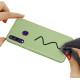 My Colors Liquid Silicon For Huawei Y6P Light Green
