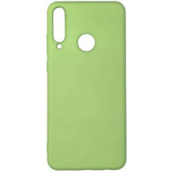 My Colors Liquid Silicon For Huawei Y6P Light Green