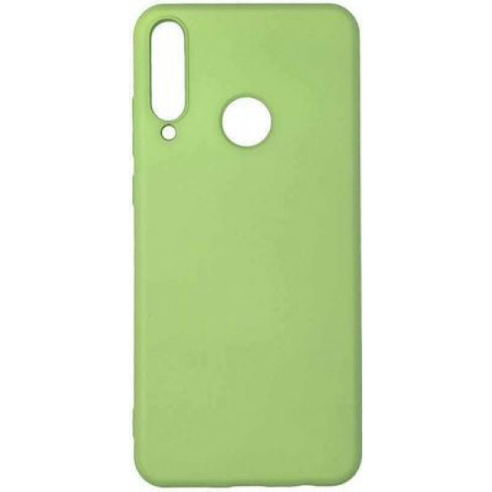 My Colors Liquid Silicon For Huawei Y6P Light Green