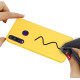 My Colors Liquid Silicon For Huawei Y6P Yellow