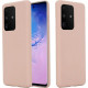 My Colors Liquid Silicon For Samsung S20 Ultra Pink