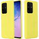 My Colors Liquid Silicon For Samsung S20 Ultra Yellow