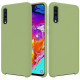 My Colors Liquid Silicon For Samsung A70 Light Green