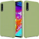 My Colors Liquid Silicon For Samsung A70 Light Green