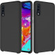 My Colors Liquid Silicon For Samsung A70 Black