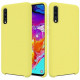 My Colors Liquid Silicon For Samsung A70 Yellow