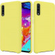 My Colors Liquid Silicon For Samsung A70 Yellow