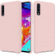 My Colors Liquid Silicon For Samsung A70 Pink