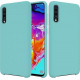 My Colors Liquid Silicon For Samsung A70 Light Blue