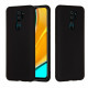 My Colors Liquid Silicon For Xiaomi Redmi 9 Black