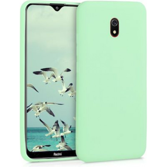 My Colors Liquid Silicon For Xiaomi Redmi 8A Light Green