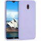 My Colors Liquid Silicon For Xiaomi Redmi 8A Light Violet