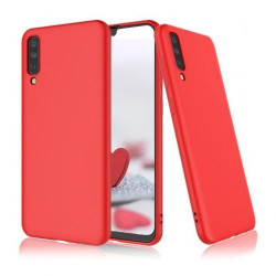 My Colors Liquid Silicon For Samsung A50/A30s Red
