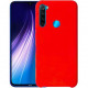 My Colors Liquid Silicon For Xiaomi Note 8T Red