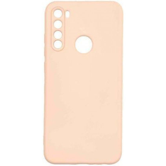 My Colors Liquid Silicon For Xiaomi Note 8T Pink